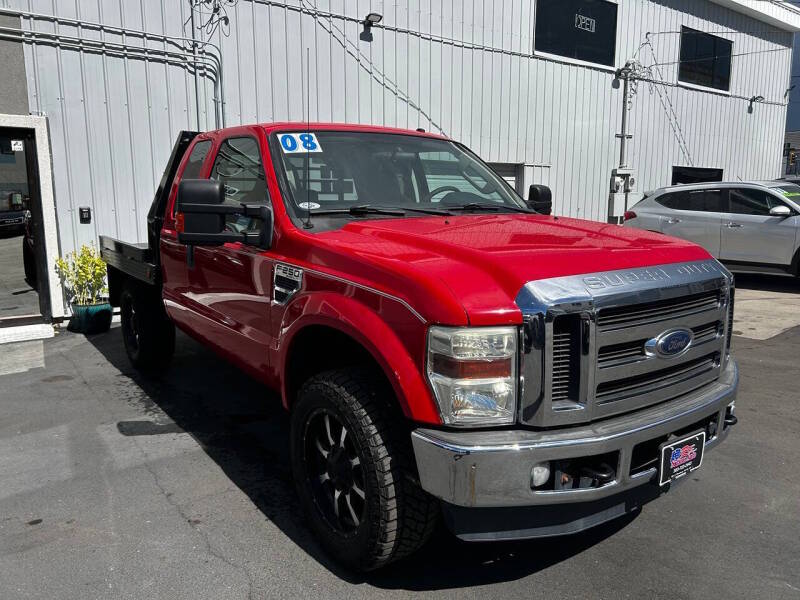 ford f-250 super duty 2008 1FTSX21528EE31741 image ford f-250 super duty 2008 1FTSX21528EE31741 image